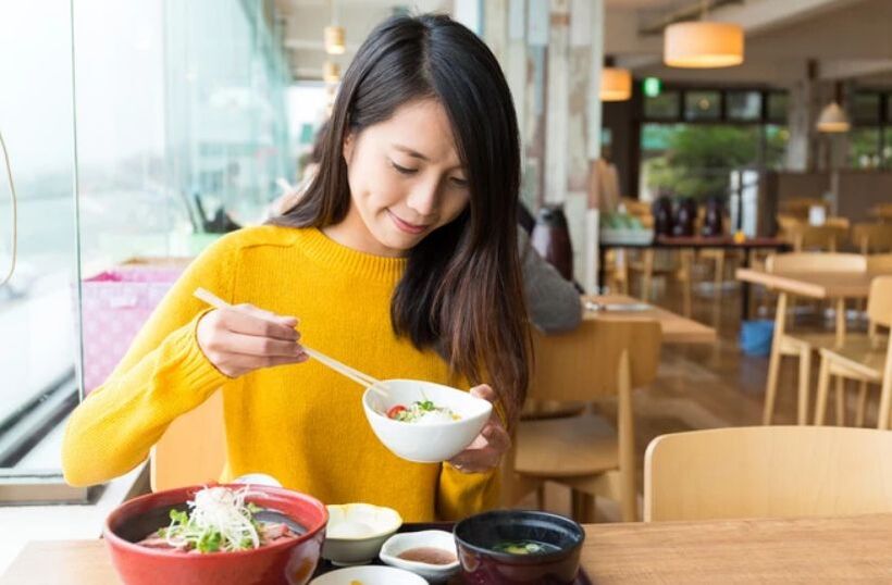 Πώς να χάσετε βάρος με την ιαπωνική δίαιτα