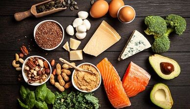 Η ουσία της δίαιτας κετο για απώλεια βάρους